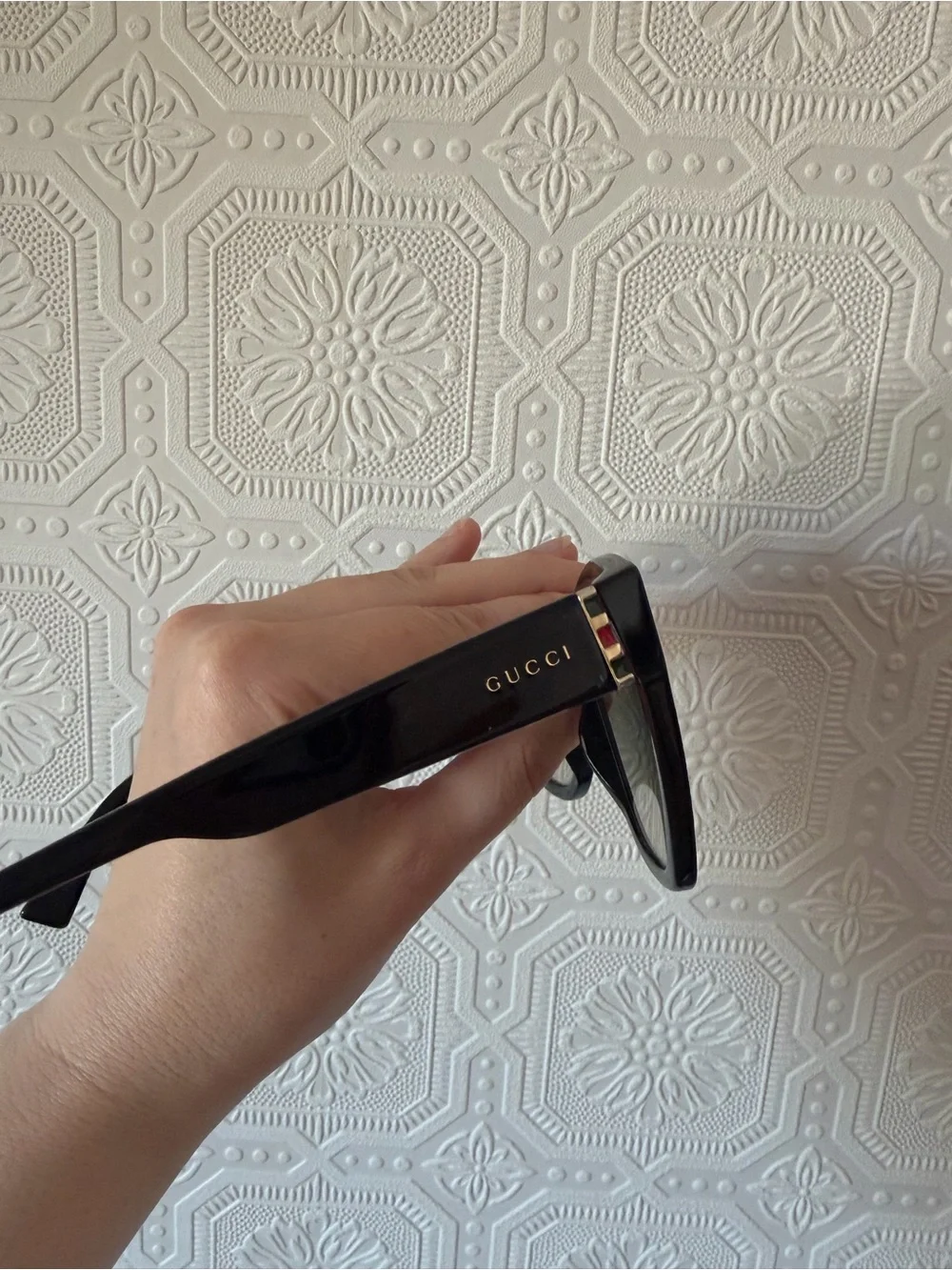 Gucci Black Sunglasses GG0459S - Picture 3 of 9